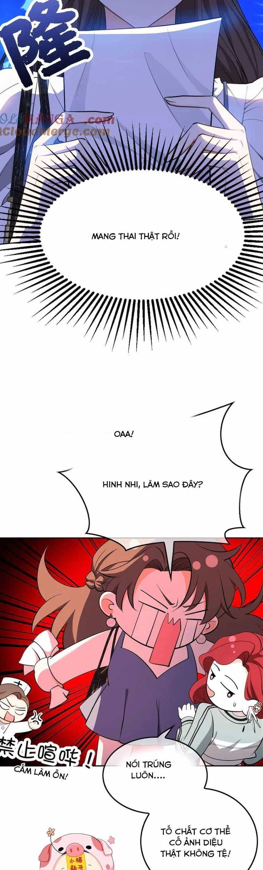 Người Tình Hợp Đồng Của Tổng Tài - Chương 23 - ảnh 2