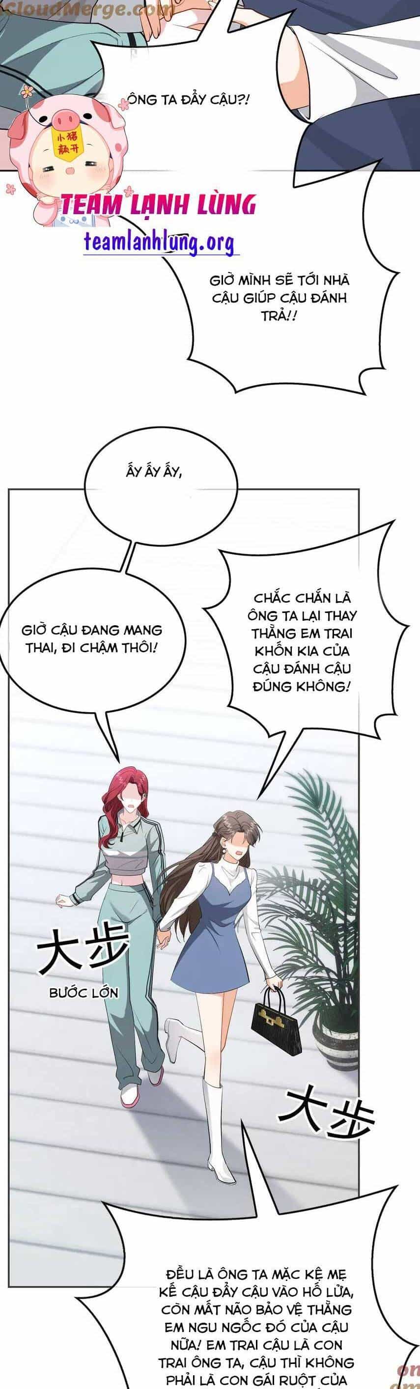 Người Tình Hợp Đồng Của Tổng Tài - Chương 23 - ảnh 6
