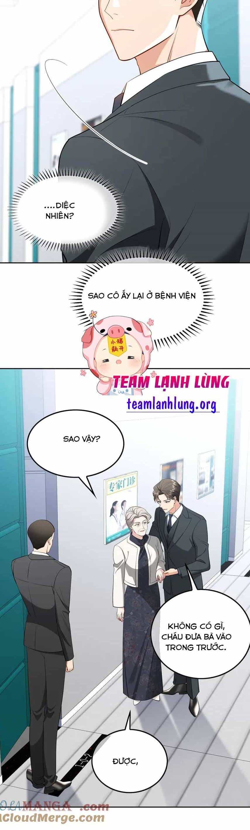 Người Tình Hợp Đồng Của Tổng Tài - Chương 23 - ảnh 8