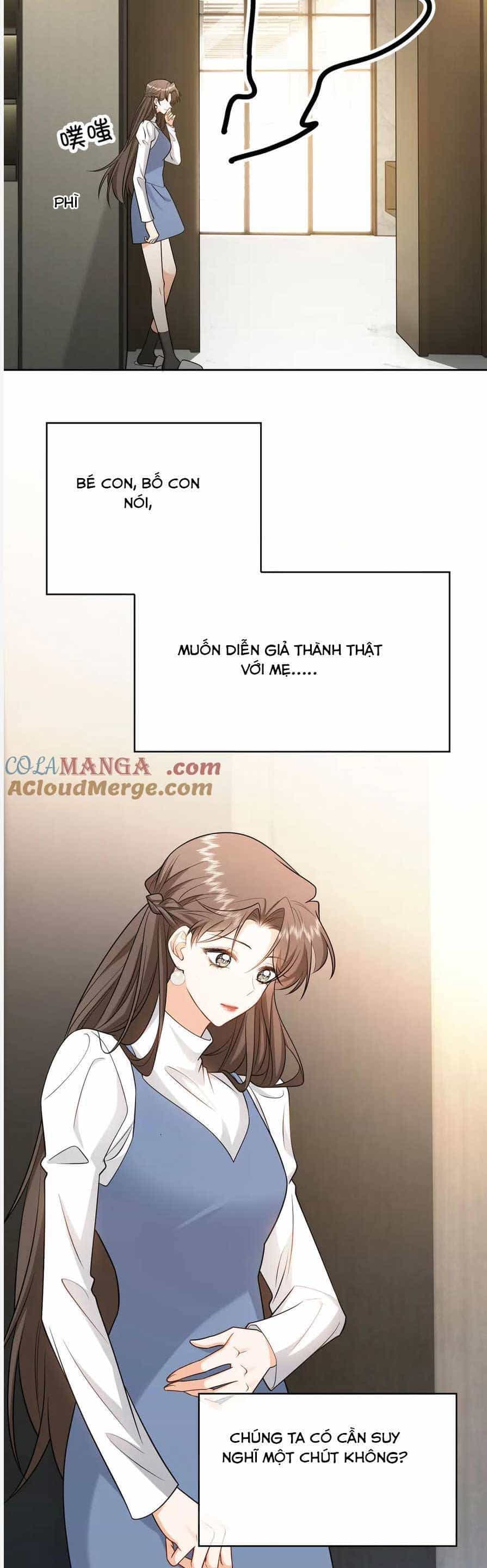 Người Tình Hợp Đồng Của Tổng Tài - Chương 24 - ảnh 17