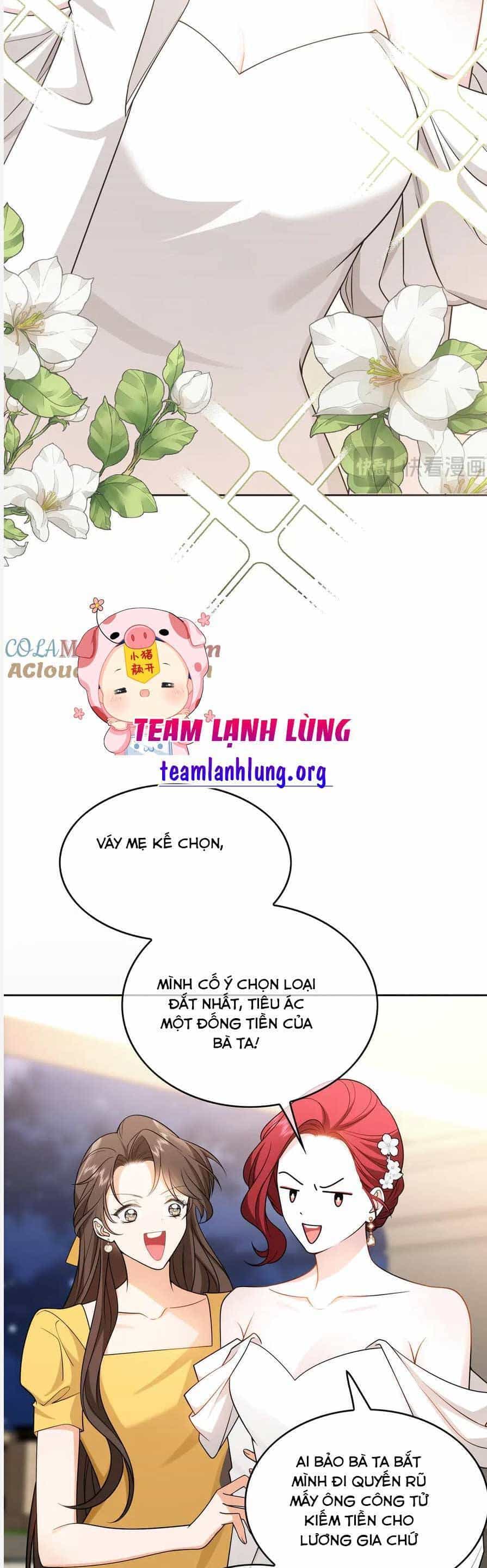 Người Tình Hợp Đồng Của Tổng Tài - Chương 24 - ảnh 20