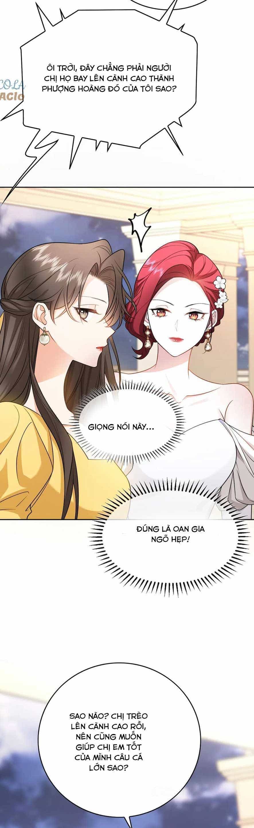 Người Tình Hợp Đồng Của Tổng Tài - Chương 24 - ảnh 24