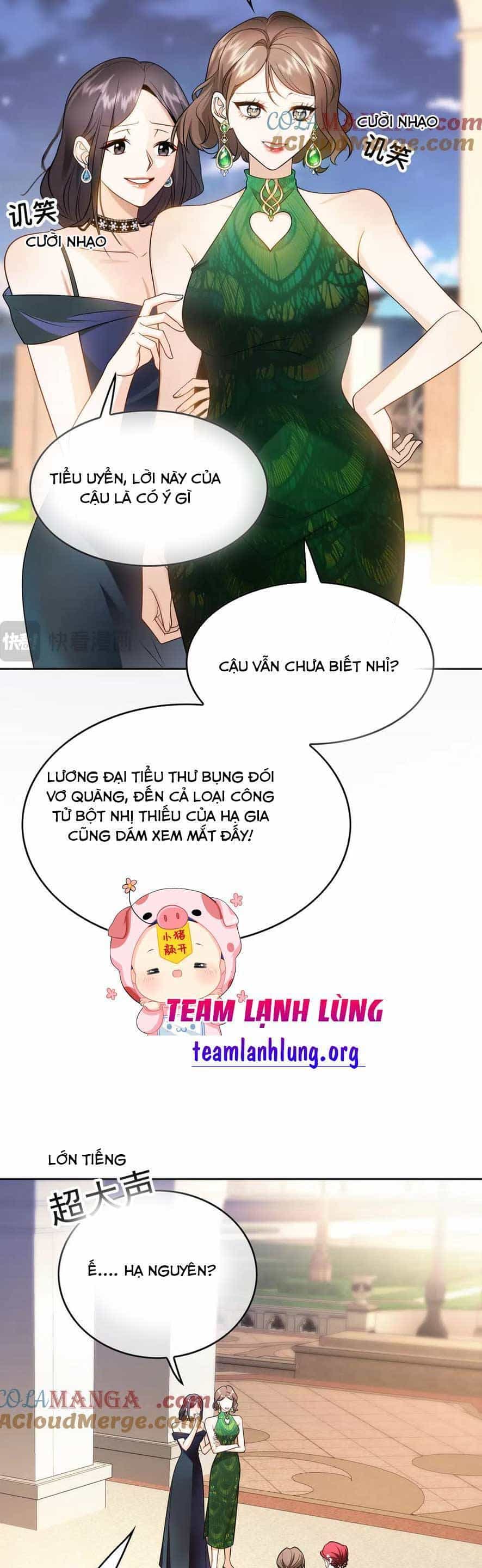 Người Tình Hợp Đồng Của Tổng Tài - Chương 24 - ảnh 25