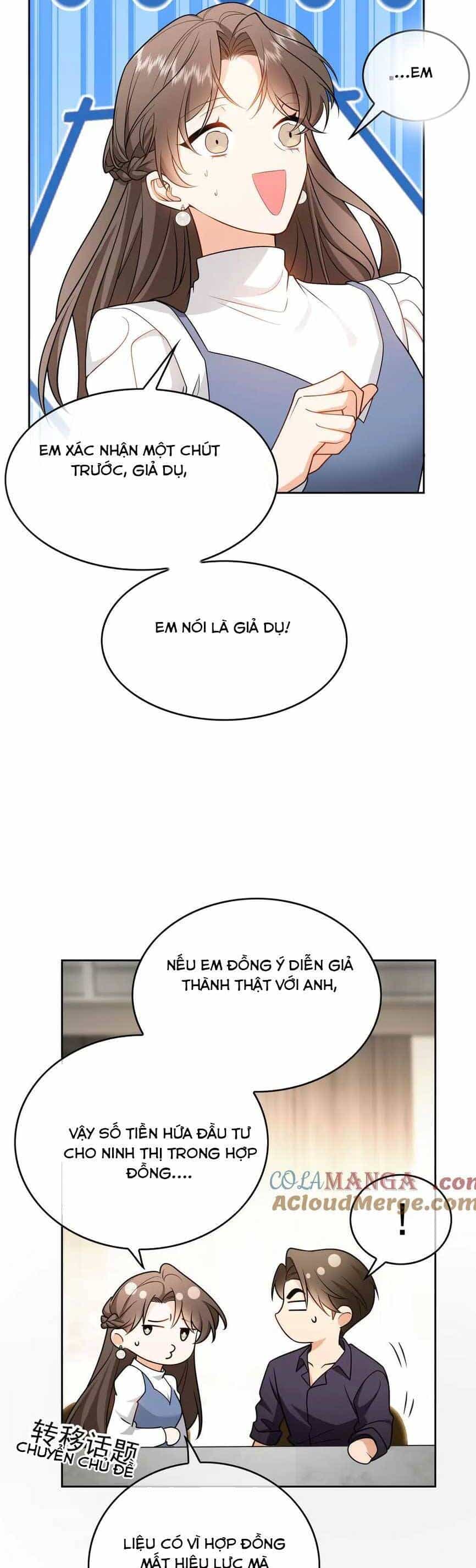 Người Tình Hợp Đồng Của Tổng Tài - Chương 24 - ảnh 9