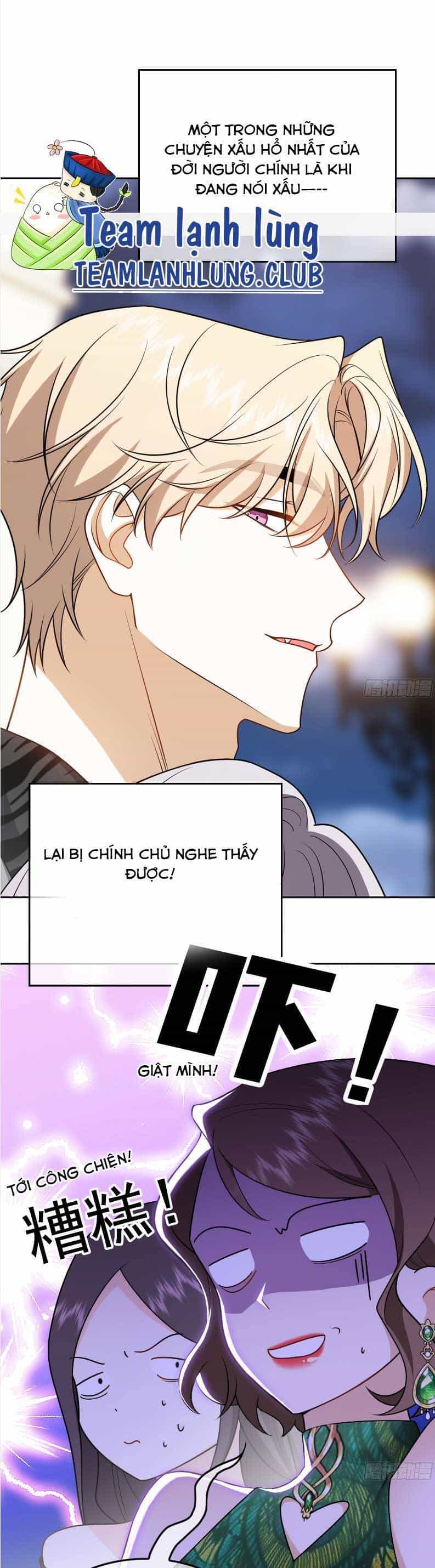 Người Tình Hợp Đồng Của Tổng Tài - Chương 25 - ảnh 1