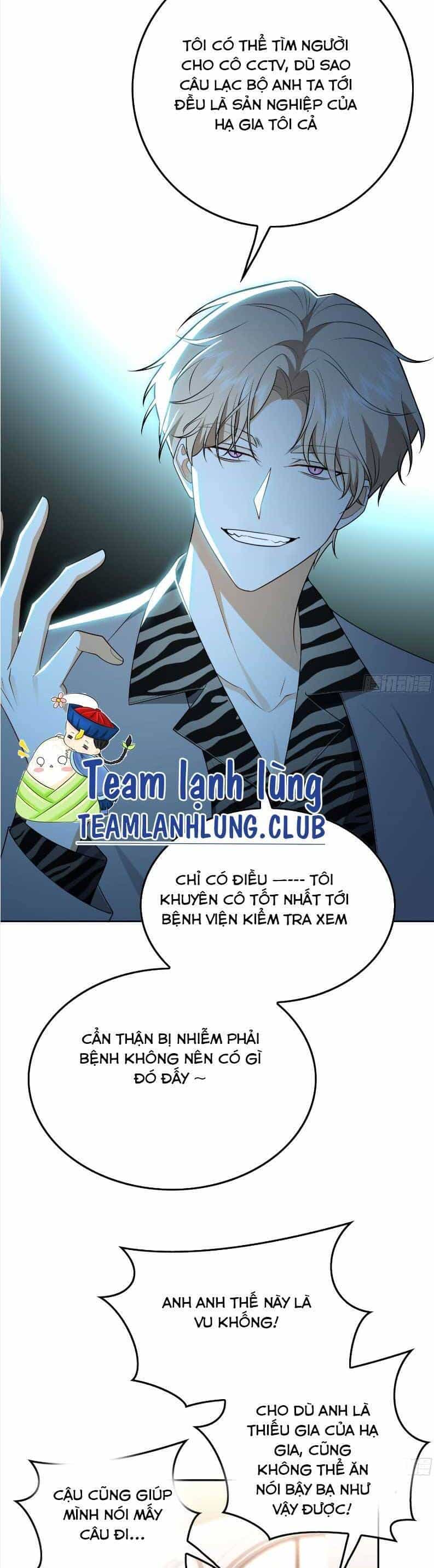 Người Tình Hợp Đồng Của Tổng Tài - Chương 25 - ảnh 3