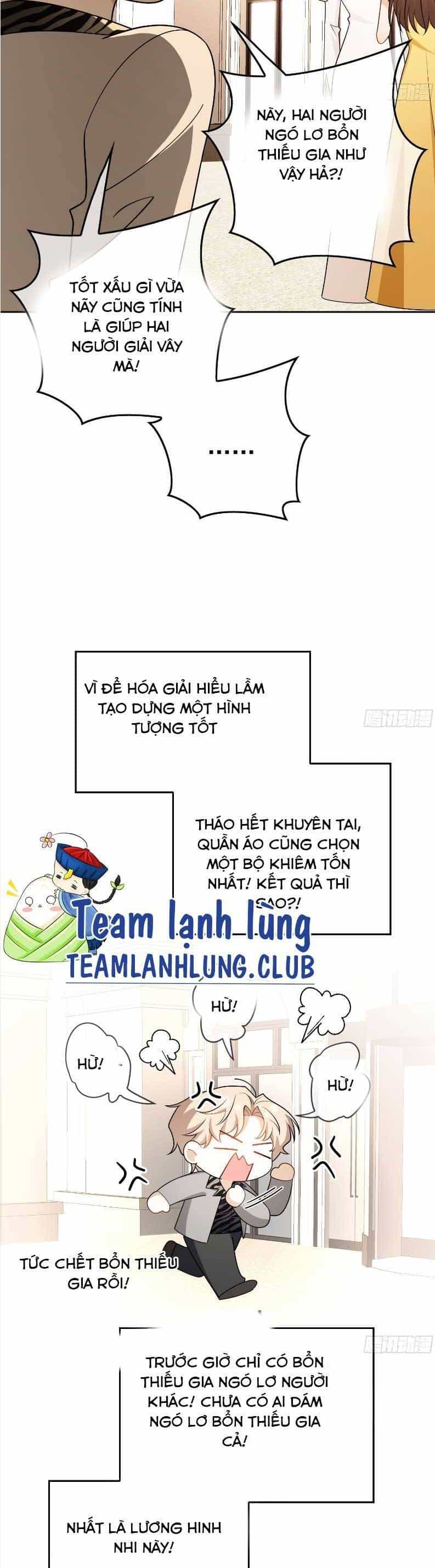 Người Tình Hợp Đồng Của Tổng Tài - Chương 25 - ảnh 7