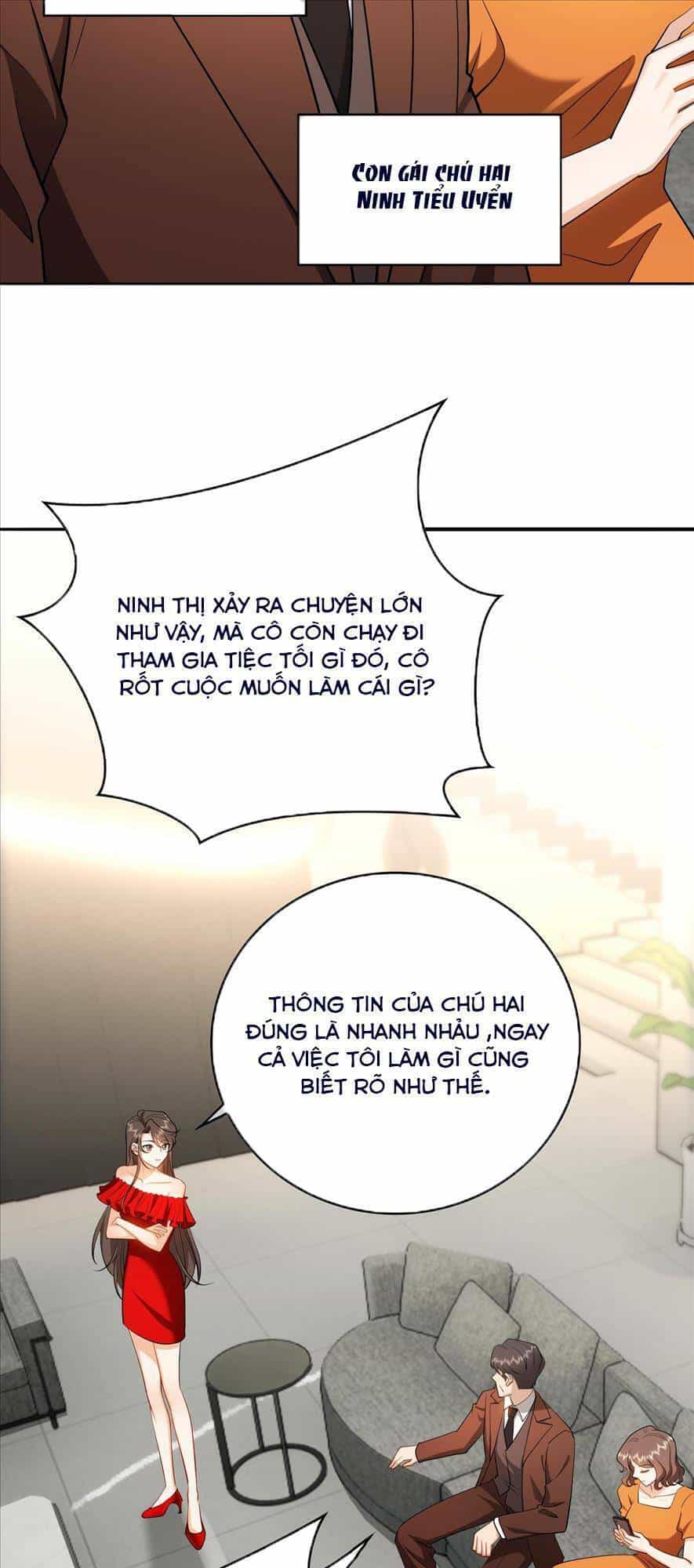 Người Tình Hợp Đồng Của Tổng Tài - Chương 4 - ảnh 17