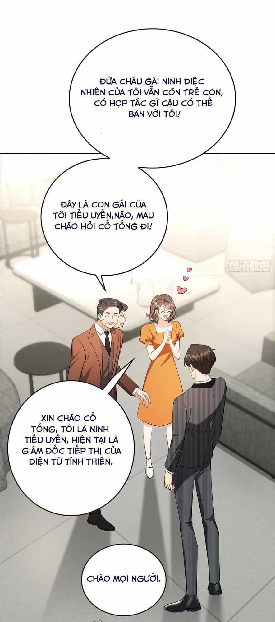 Người Tình Hợp Đồng Của Tổng Tài - Chương 4 - ảnh 41