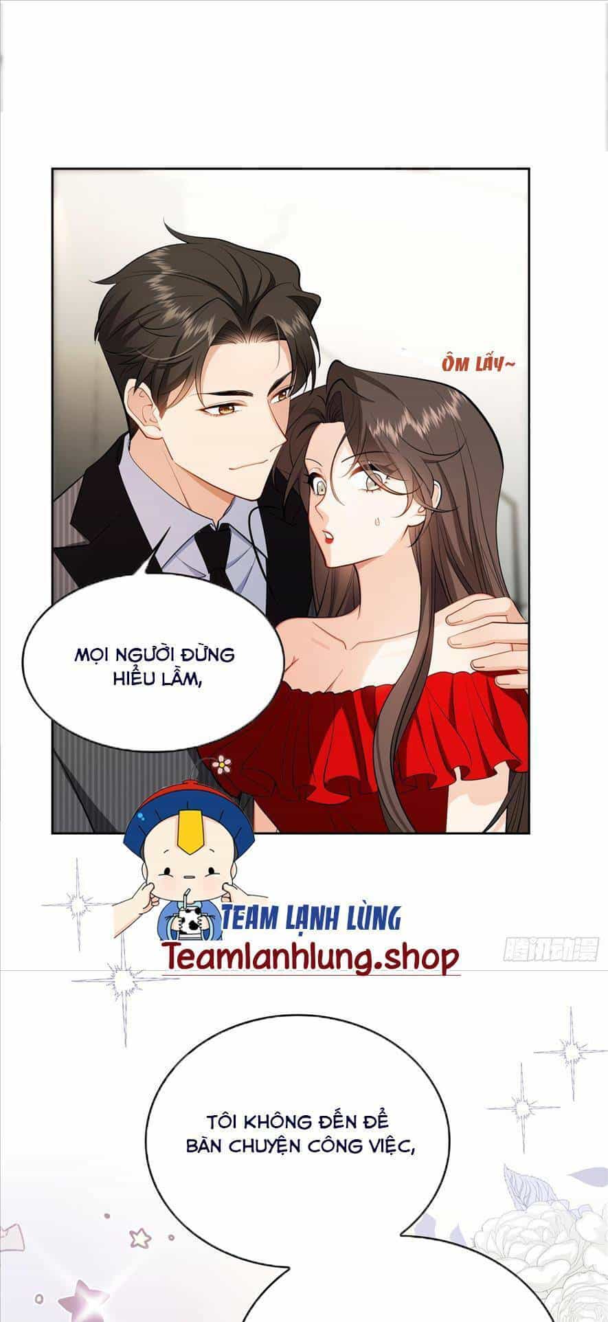 Người Tình Hợp Đồng Của Tổng Tài - Chương 4 - ảnh 44