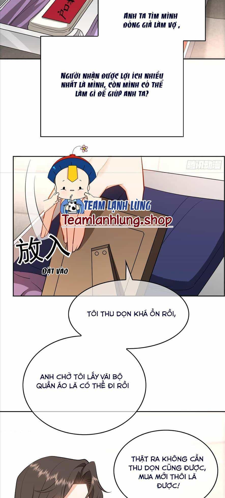Người Tình Hợp Đồng Của Tổng Tài - Chương 5 - ảnh 36
