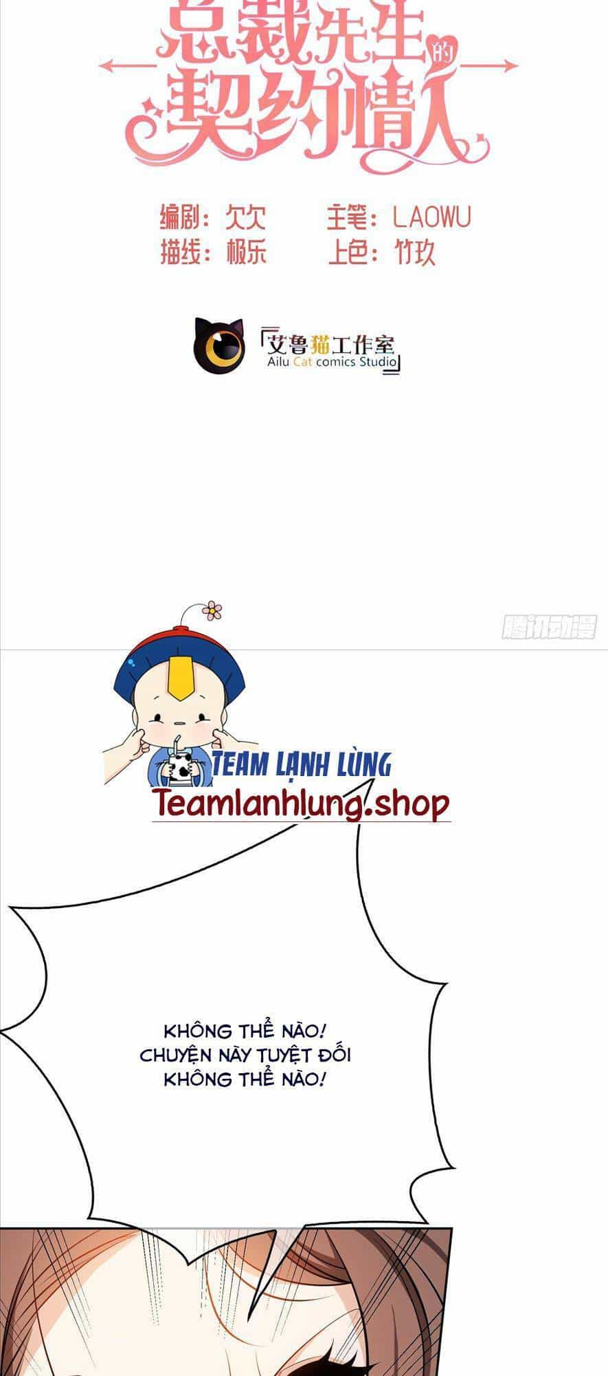 Người Tình Hợp Đồng Của Tổng Tài - Chương 5 - ảnh 5