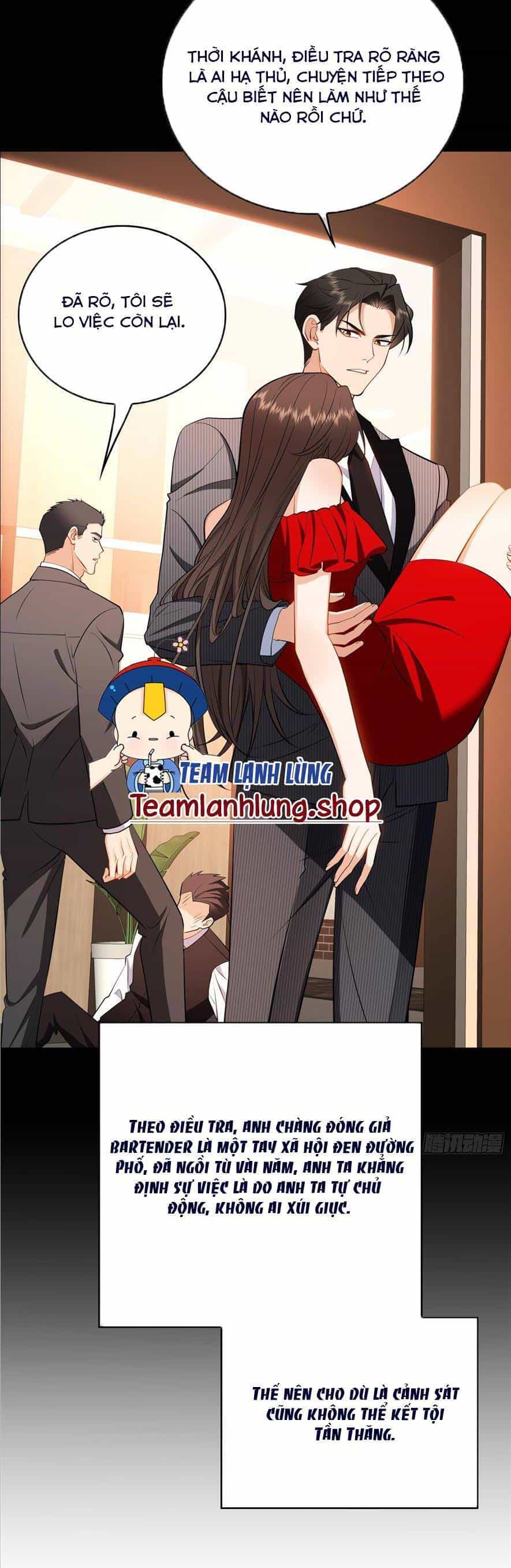 Người Tình Hợp Đồng Của Tổng Tài - Chương 6 - ảnh 16