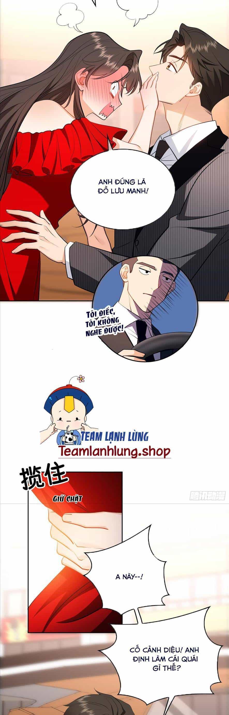 Người Tình Hợp Đồng Của Tổng Tài - Chương 6 - ảnh 19