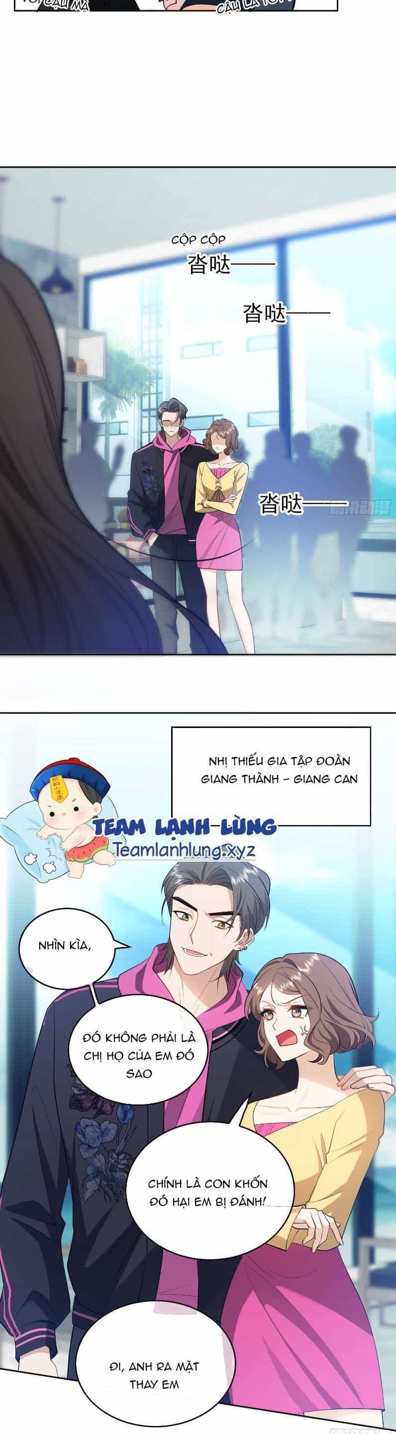 Người Tình Hợp Đồng Của Tổng Tài - Chương 7 - ảnh 22