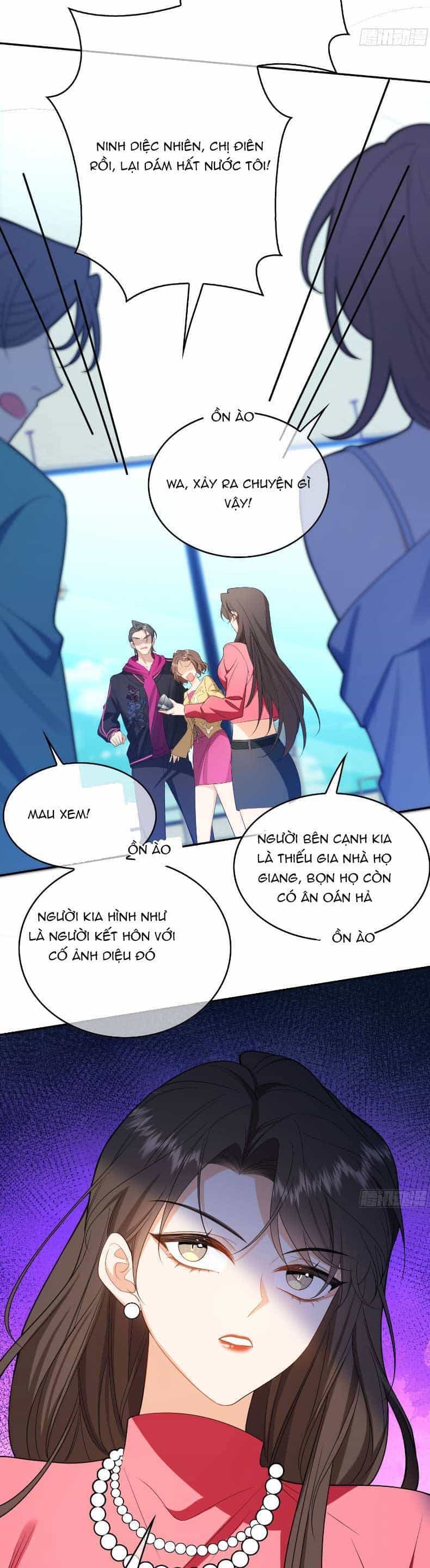 Người Tình Hợp Đồng Của Tổng Tài - Chương 7 - ảnh 27