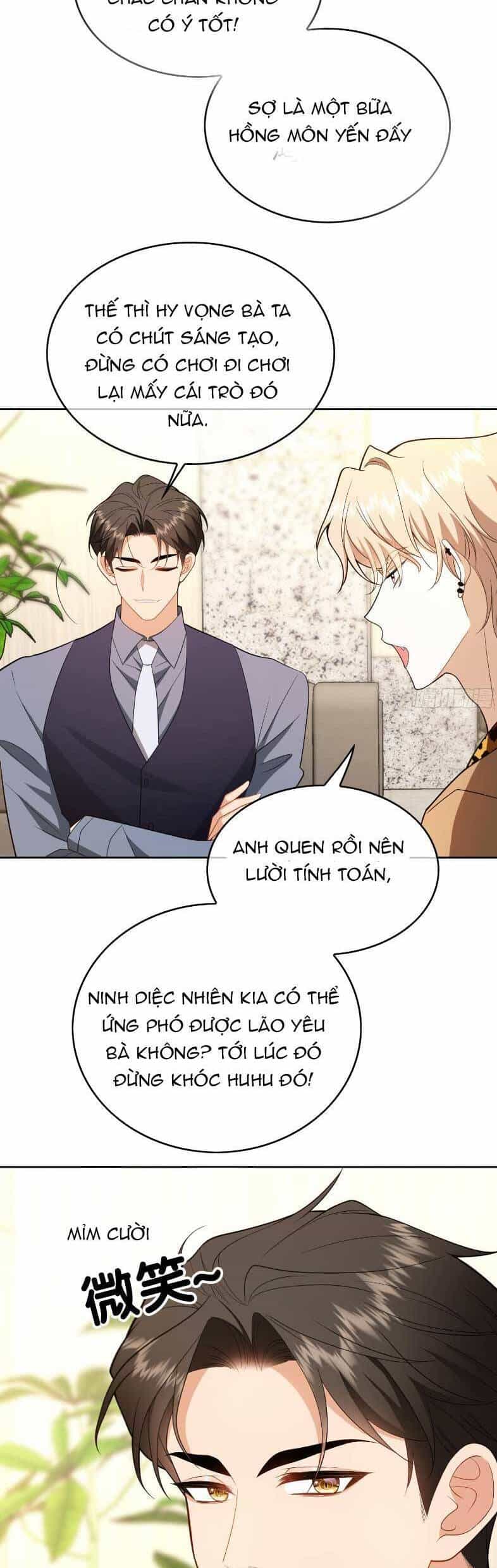 Người Tình Hợp Đồng Của Tổng Tài - Chương 8 - ảnh 24