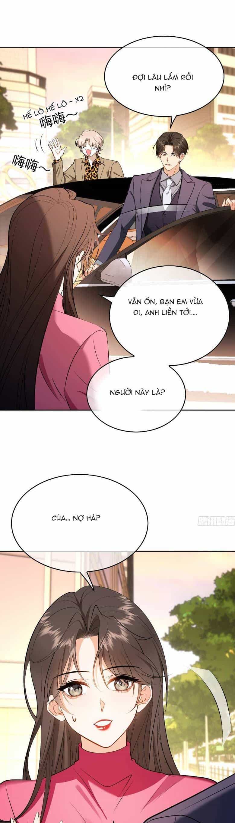 Người Tình Hợp Đồng Của Tổng Tài - Chương 9 - ảnh 6
