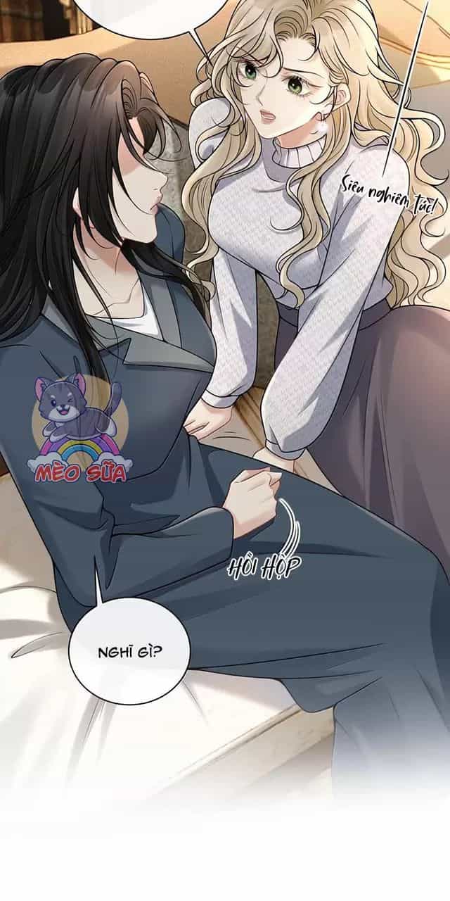 Người Tình Nguy Hiểm - Chương 21 - ảnh 36