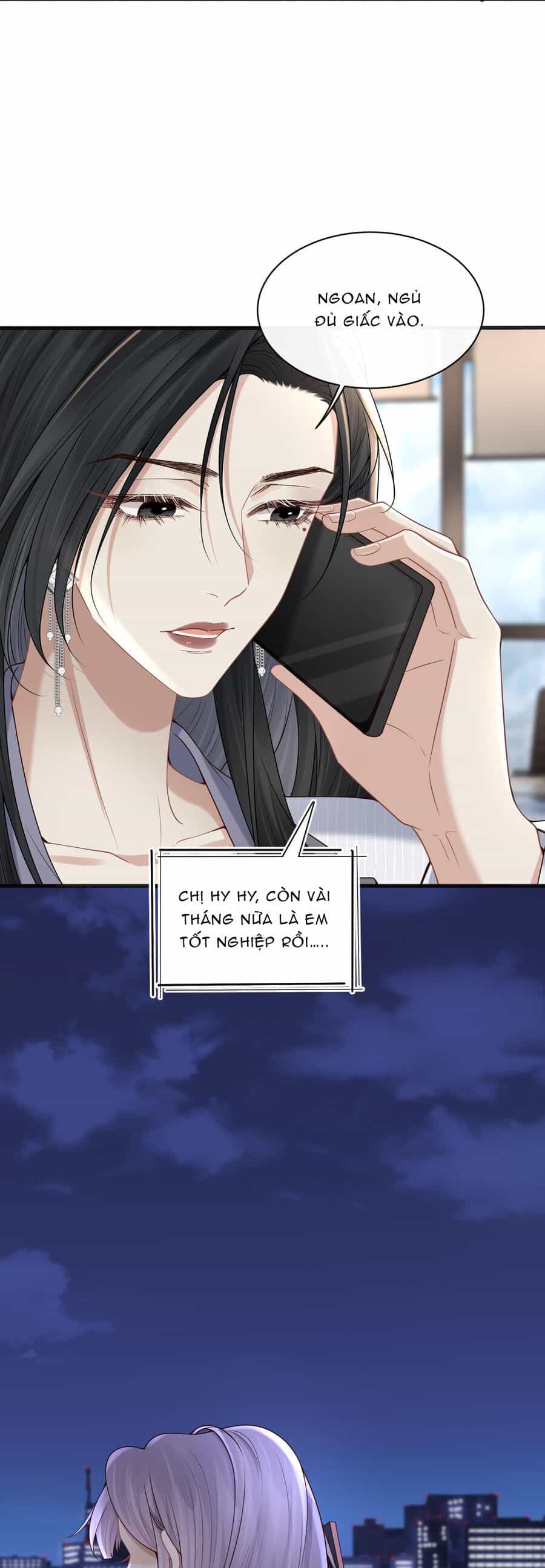 Người Tình Nguy Hiểm - Chương 6 - ảnh 4