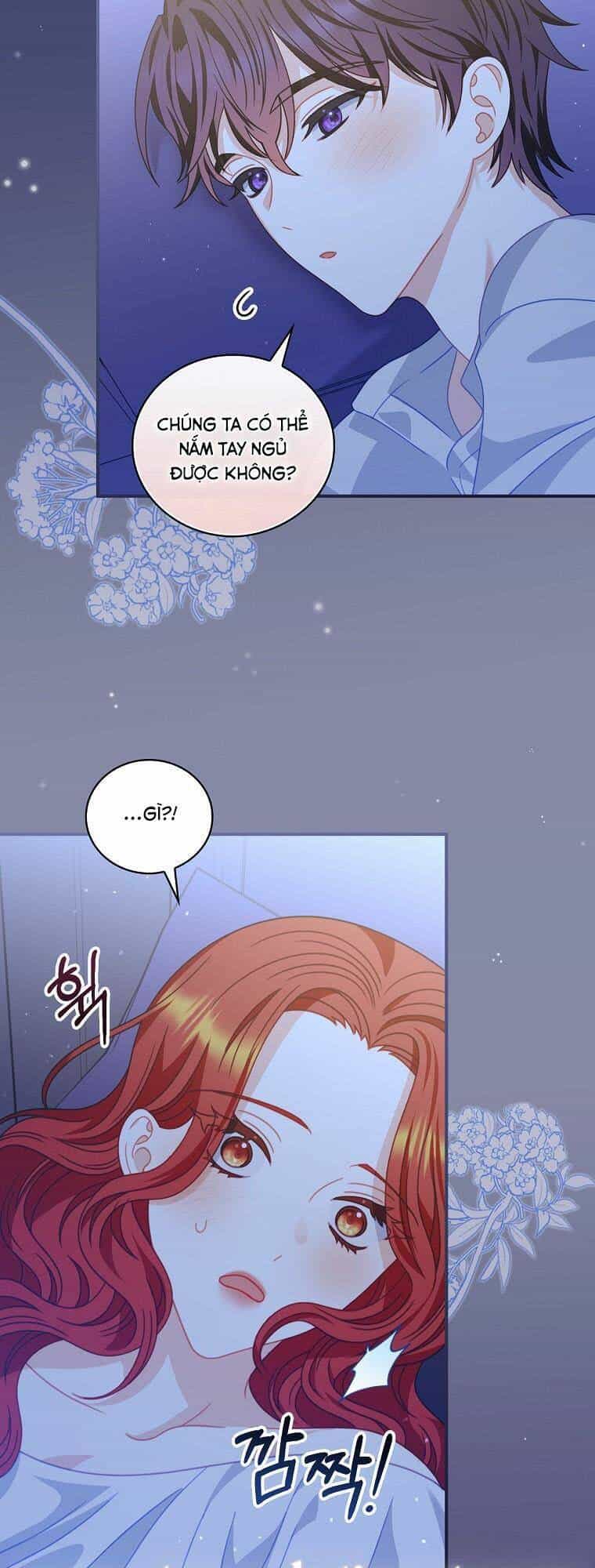 Người Tôi Đã Nuôi Dưỡng Trở Thành Người Đàn Ông Bị Ám Ảnh Về Tôi - Chương 12 - ảnh 35
