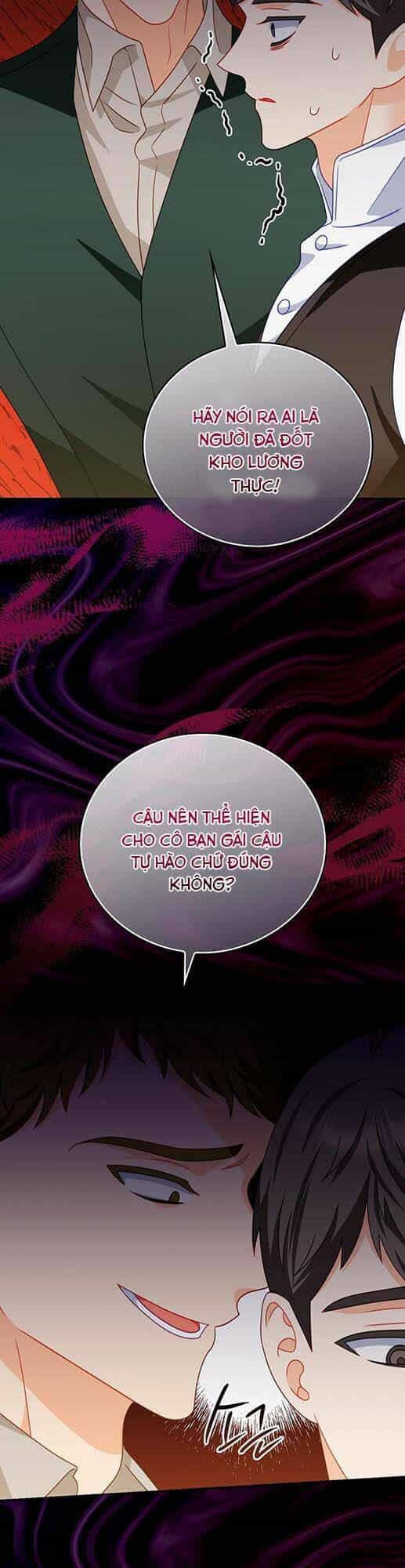 Người Tôi Đã Nuôi Dưỡng Trở Thành Người Đàn Ông Bị Ám Ảnh Về Tôi - Chương 16 - ảnh 29