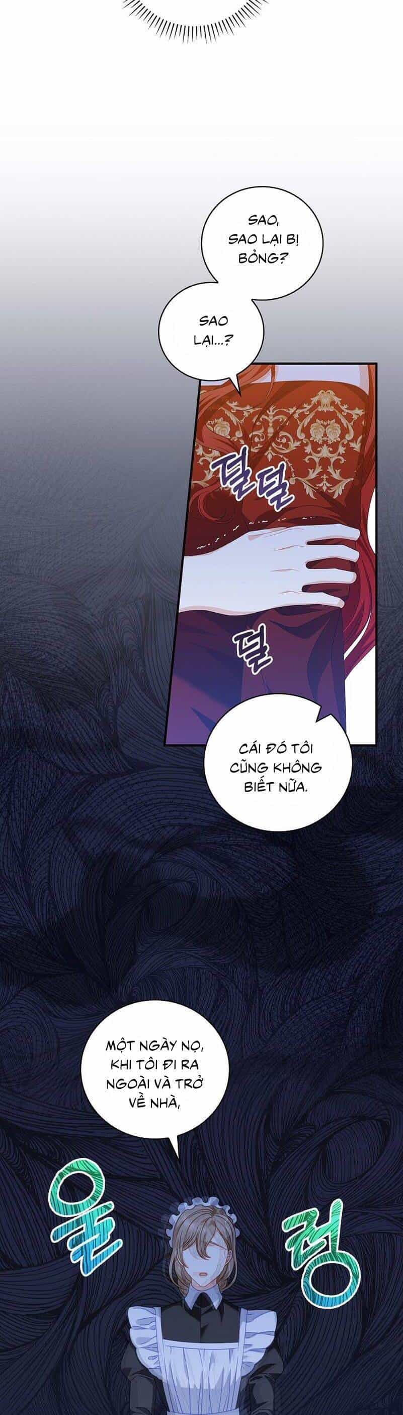 Người Tôi Đã Nuôi Dưỡng Trở Thành Người Đàn Ông Bị Ám Ảnh Về Tôi - Chương 33 - ảnh 2