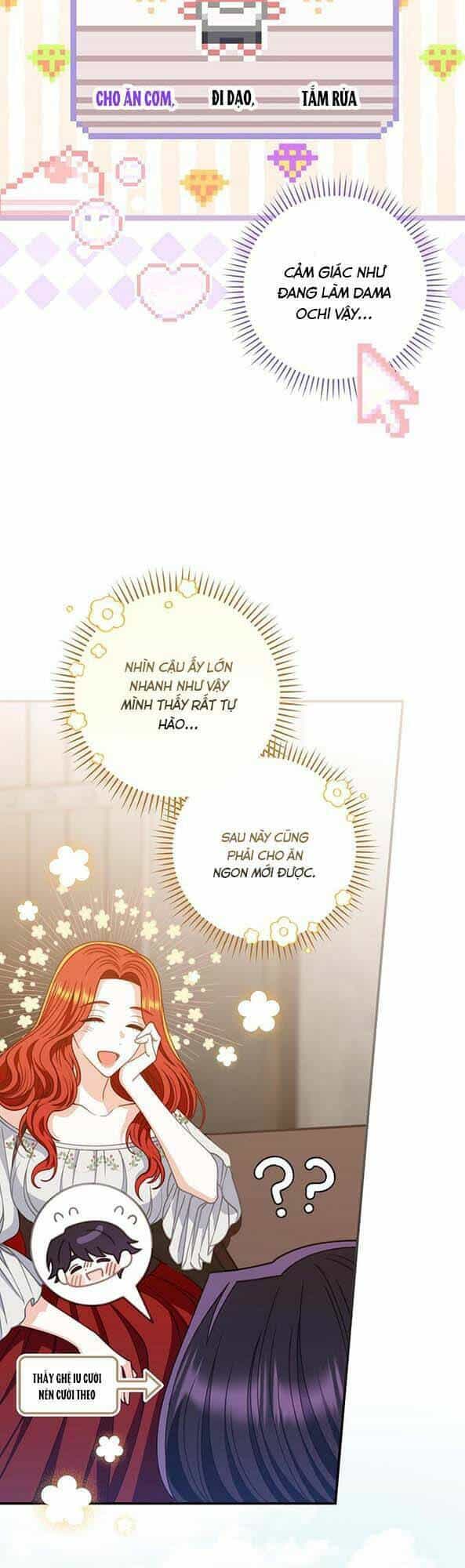 Người Tôi Đã Nuôi Dưỡng Trở Thành Người Đàn Ông Bị Ám Ảnh Về Tôi - Chương 4 - ảnh 48