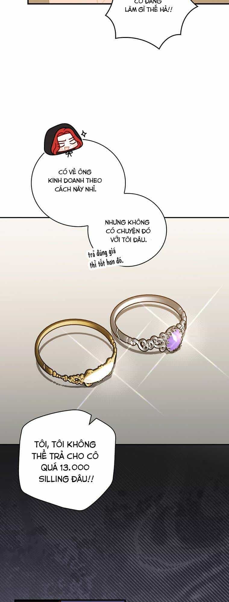 Người Tôi Đã Nuôi Dưỡng Trở Thành Người Đàn Ông Bị Ám Ảnh Về Tôi - Chương 6 - ảnh 33