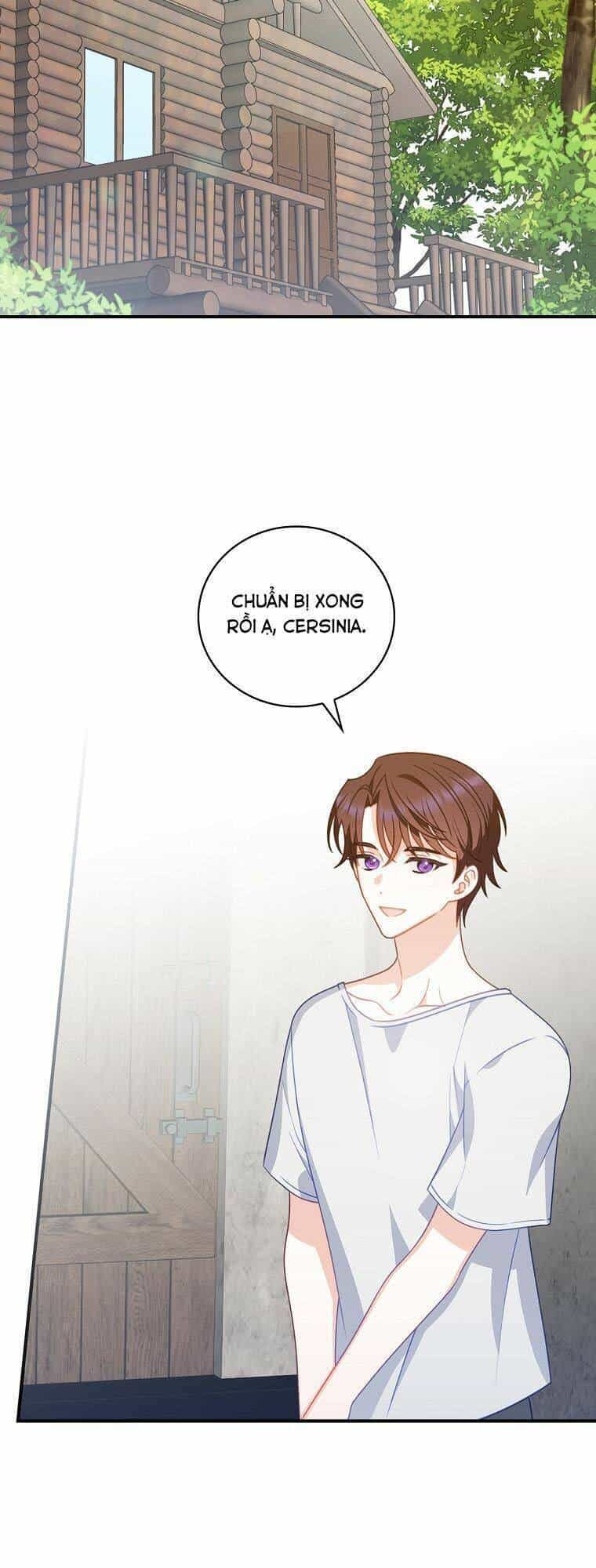 Người Tôi Đã Nuôi Dưỡng Trở Thành Người Đàn Ông Bị Ám Ảnh Về Tôi - Chương 8 - ảnh 18