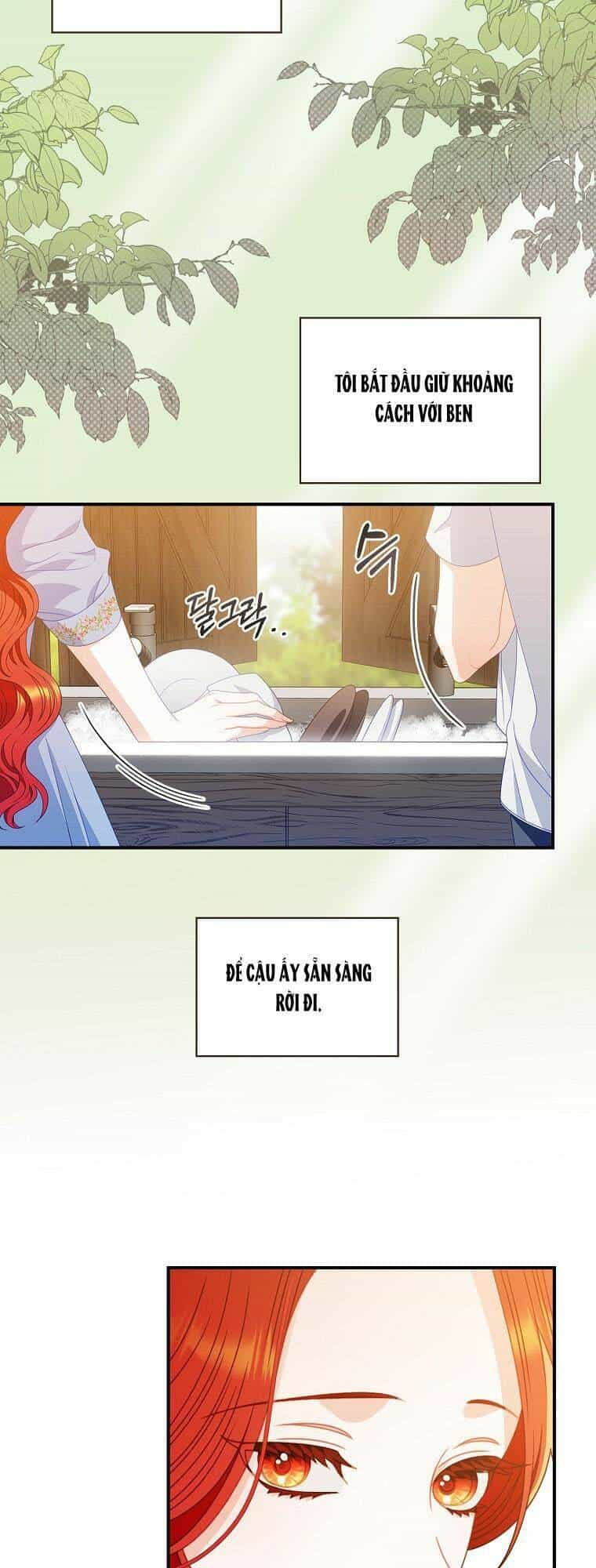 Người Tôi Đã Nuôi Dưỡng Trở Thành Người Đàn Ông Bị Ám Ảnh Về Tôi - Chương 8 - ảnh 3