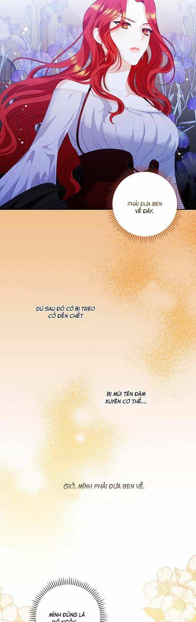 Người Tôi Đã Nuôi Dưỡng Trở Thành Người Đàn Ông Bị Ám Ảnh Về Tôi - Chương 9 - ảnh 23