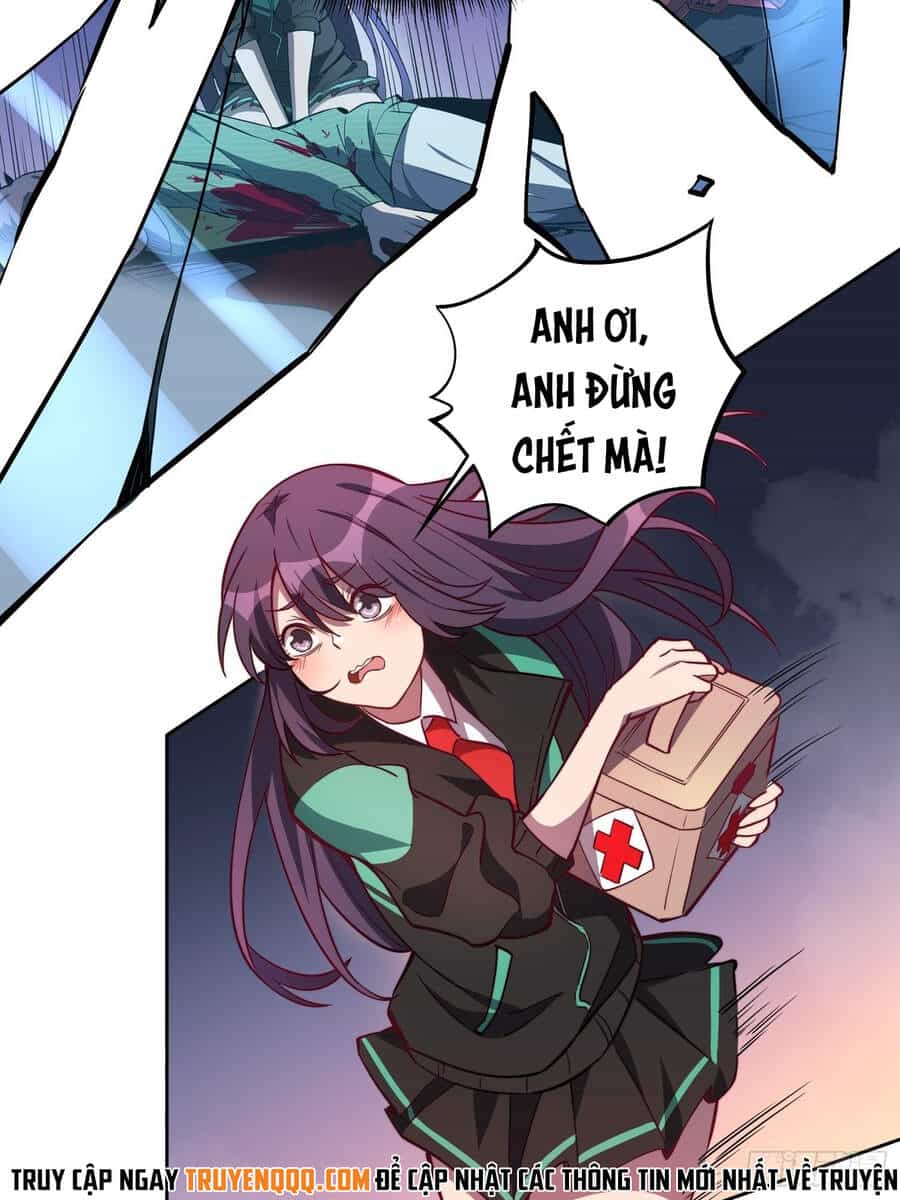 Người Trái Đất Quả Thật Rất Tàn Ác - Chương 10 - ảnh 29