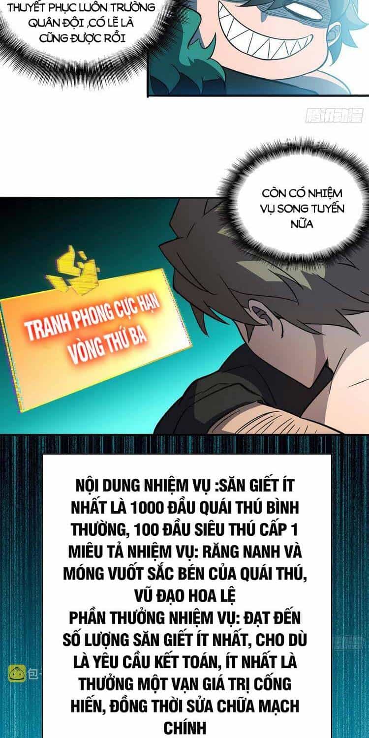 Người Trái Đất Quả Thật Rất Tàn Ác - Chương 101 - ảnh 16