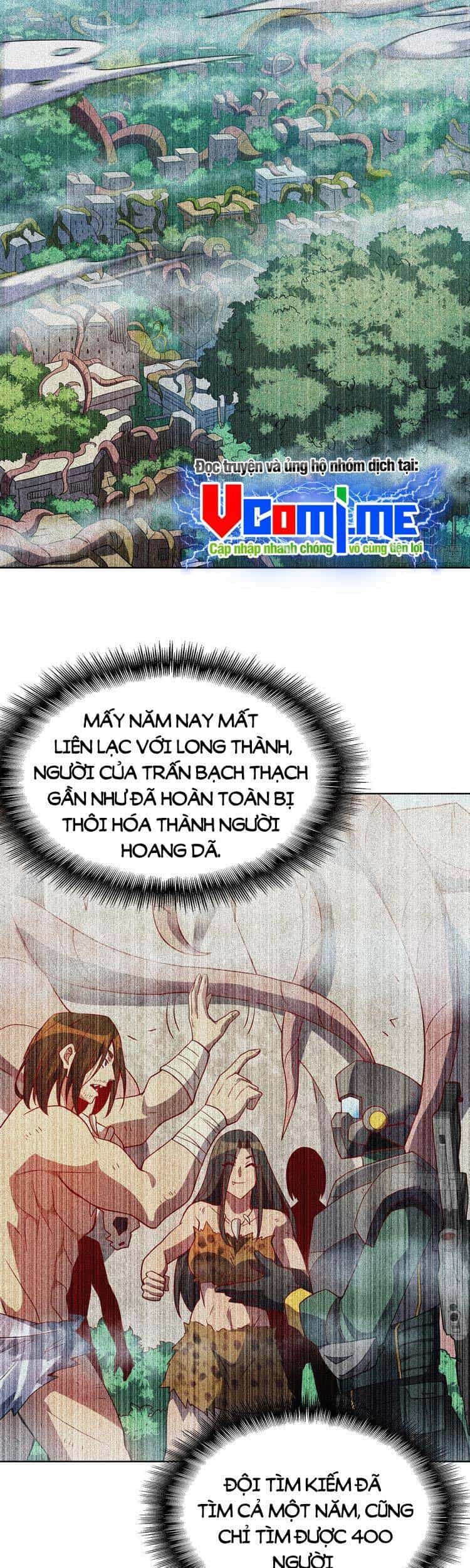 Người Trái Đất Quả Thật Rất Tàn Ác - Chương 103 - ảnh 18