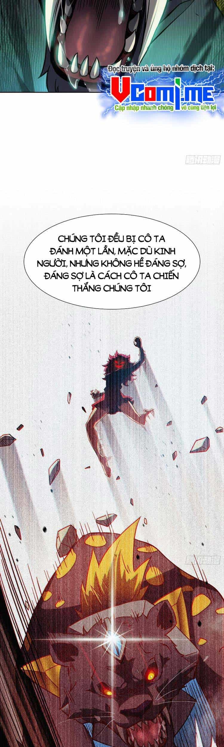 Người Trái Đất Quả Thật Rất Tàn Ác - Chương 103 - ảnh 7