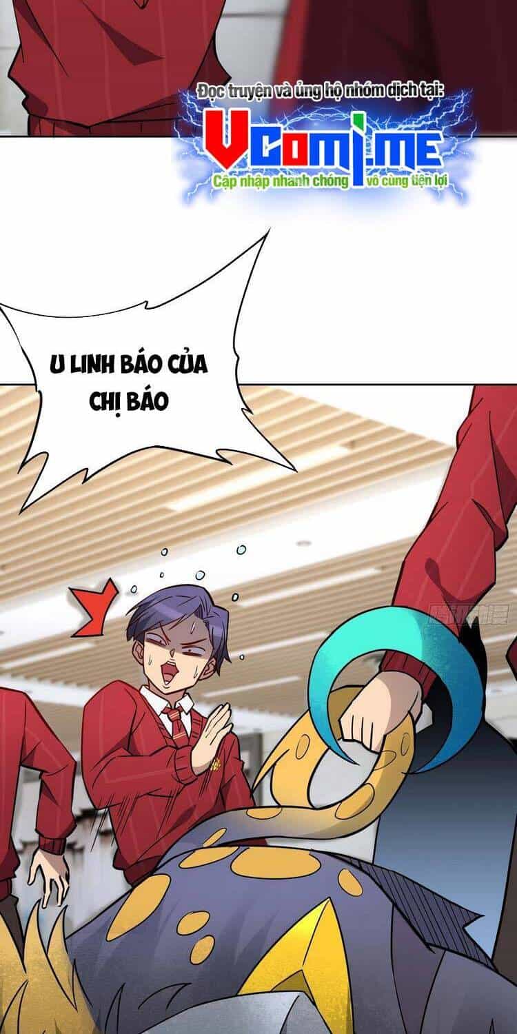 Người Trái Đất Quả Thật Rất Tàn Ác - Chương 111 - ảnh 4