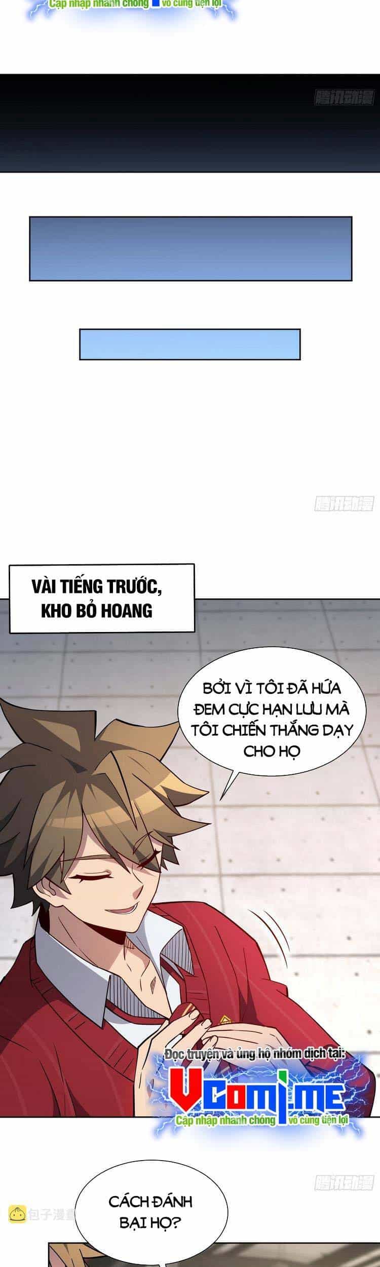 Người Trái Đất Quả Thật Rất Tàn Ác - Chương 111 - ảnh 9