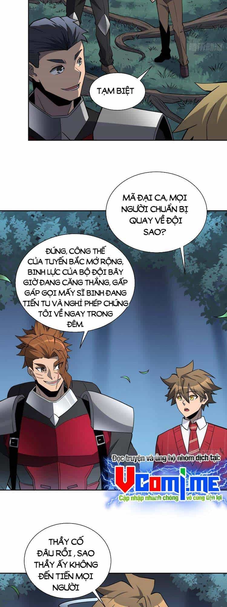 Người Trái Đất Quả Thật Rất Tàn Ác - Chương 115 - ảnh 4