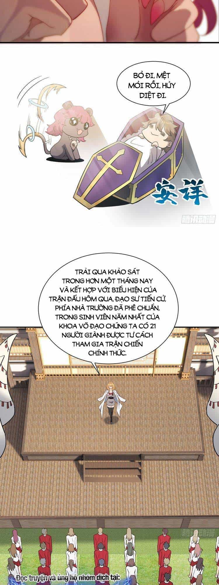 Người Trái Đất Quả Thật Rất Tàn Ác - Chương 116 - ảnh 14