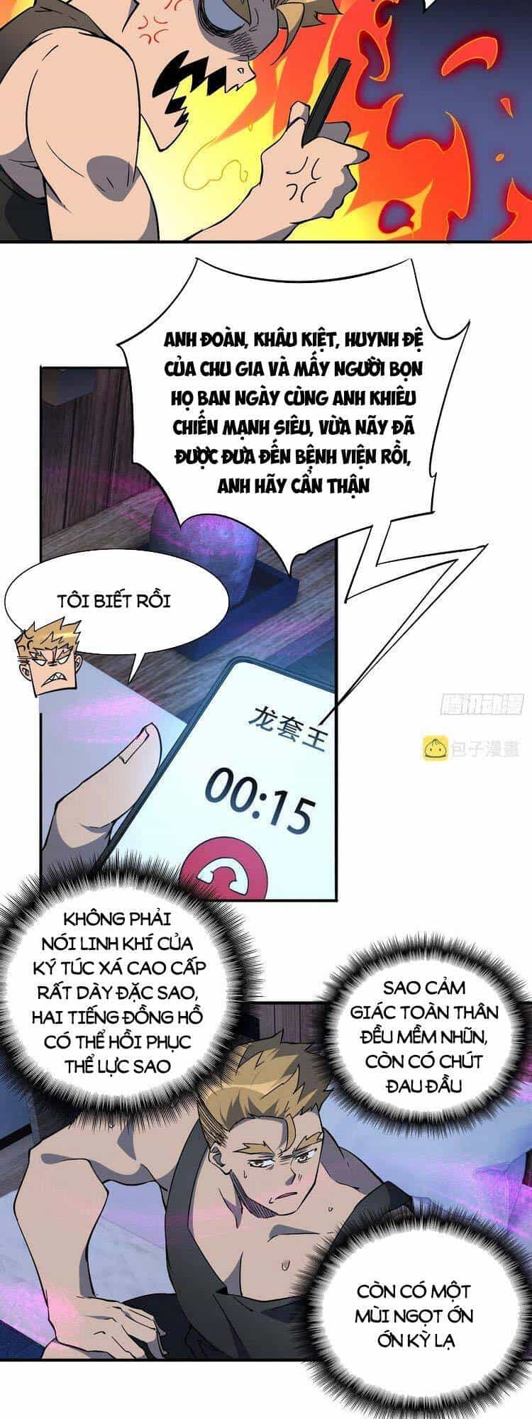 Người Trái Đất Quả Thật Rất Tàn Ác - Chương 120 - ảnh 6