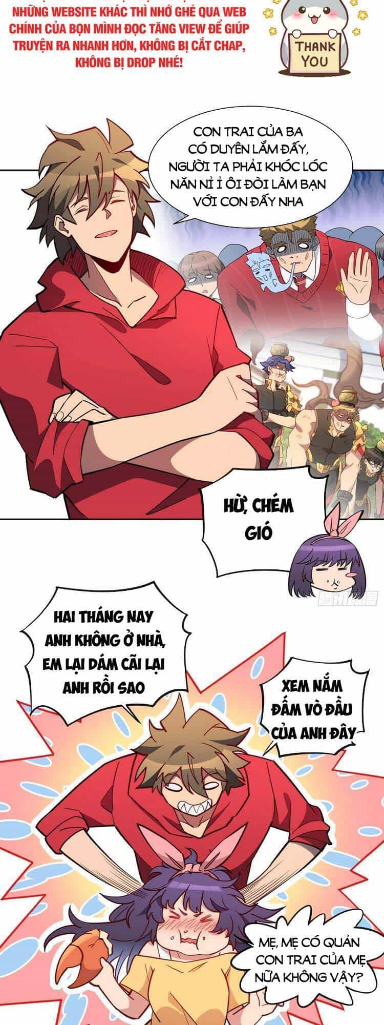 Người Trái Đất Quả Thật Rất Tàn Ác - Chương 122 - ảnh 2