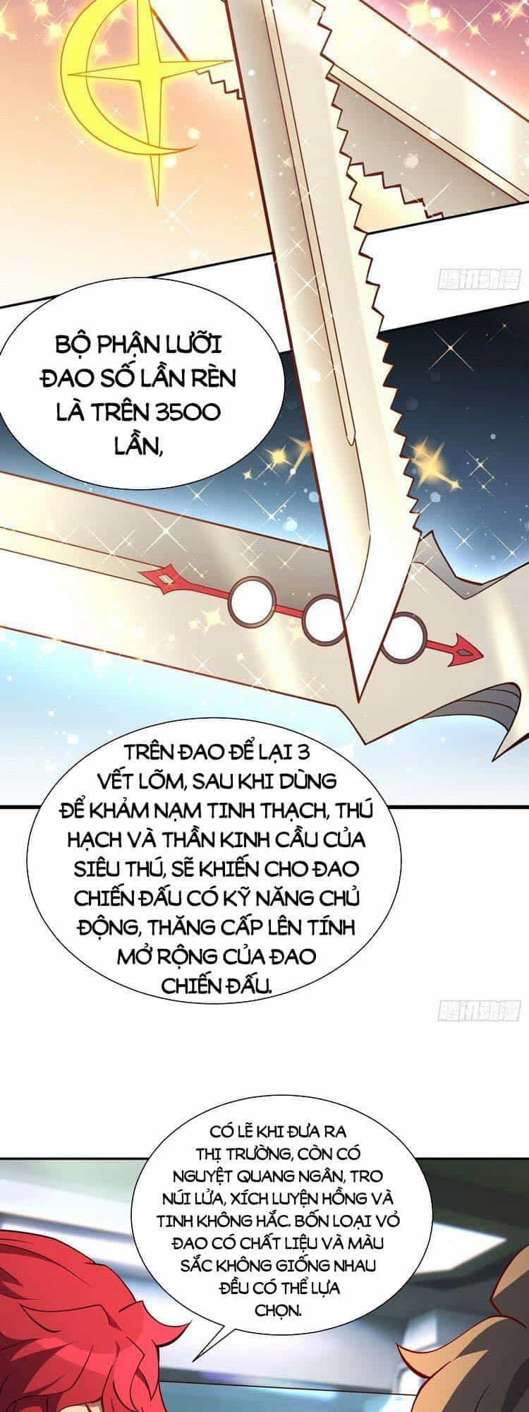Người Trái Đất Quả Thật Rất Tàn Ác - Chương 124 - ảnh 10