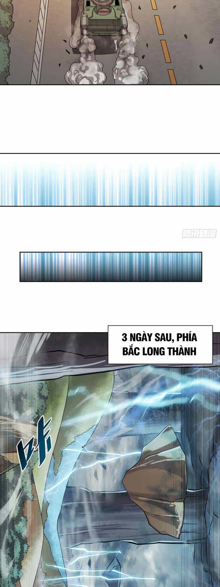 Người Trái Đất Quả Thật Rất Tàn Ác - Chương 127 - ảnh 18