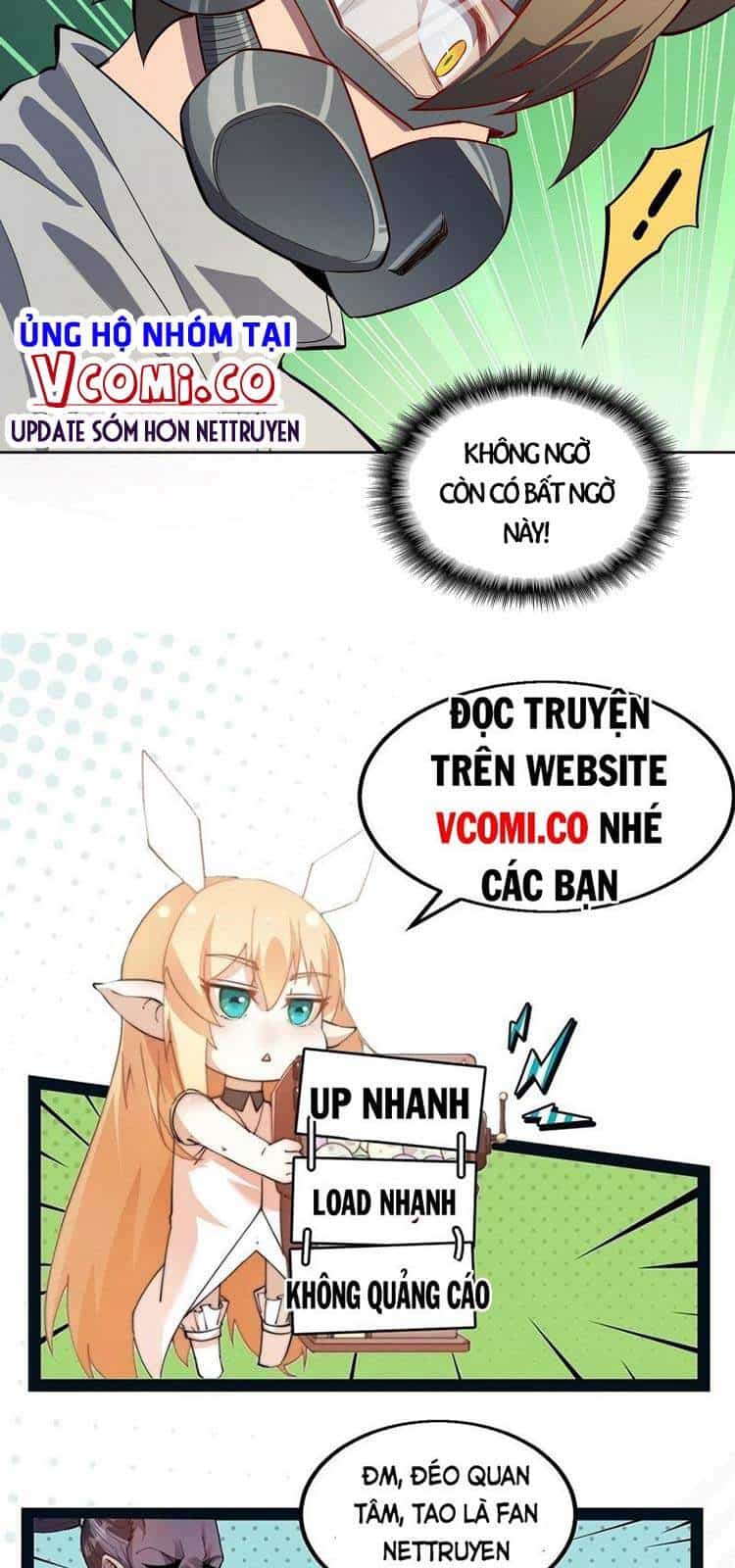 Người Trái Đất Quả Thật Rất Tàn Ác - Chương 13 - ảnh 18