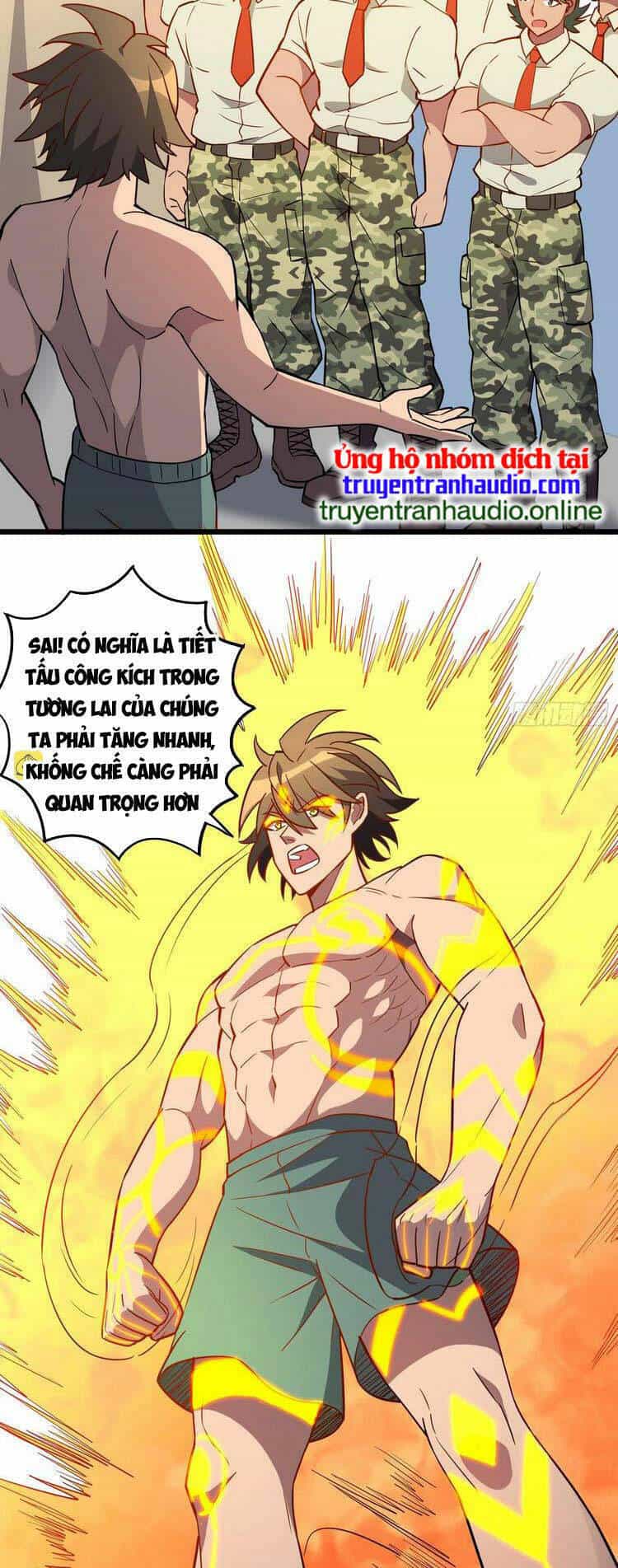 Người Trái Đất Quả Thật Rất Tàn Ác - Chương 133 - ảnh 30