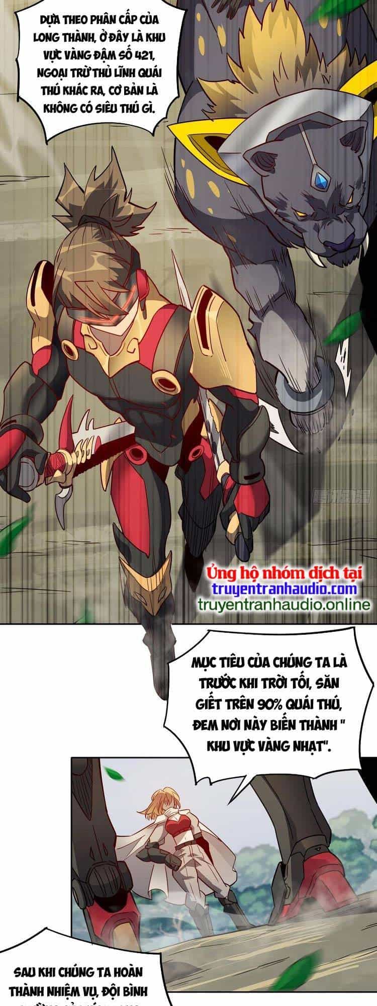 Người Trái Đất Quả Thật Rất Tàn Ác - Chương 134 - ảnh 15
