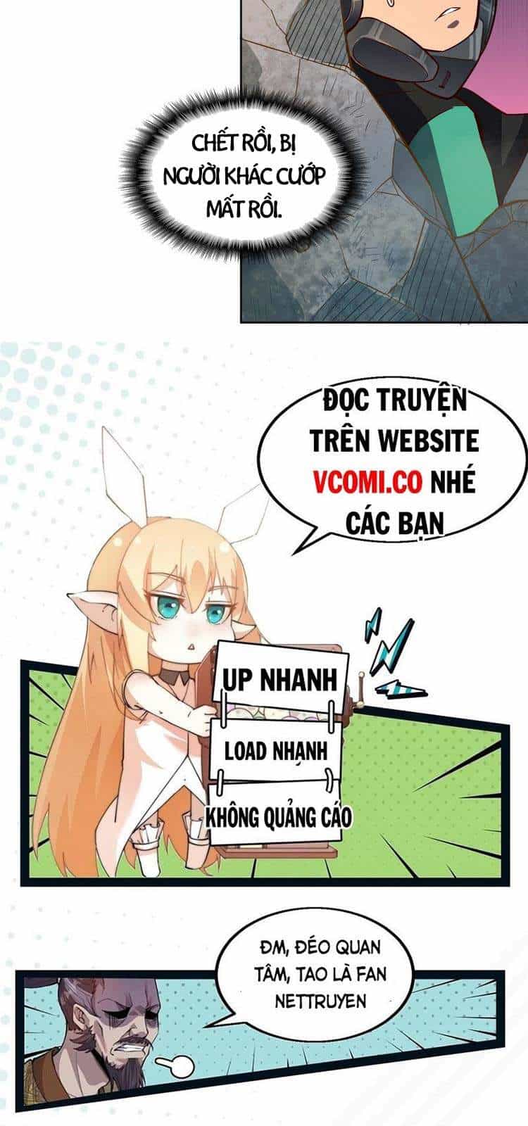 Người Trái Đất Quả Thật Rất Tàn Ác - Chương 14 - ảnh 22