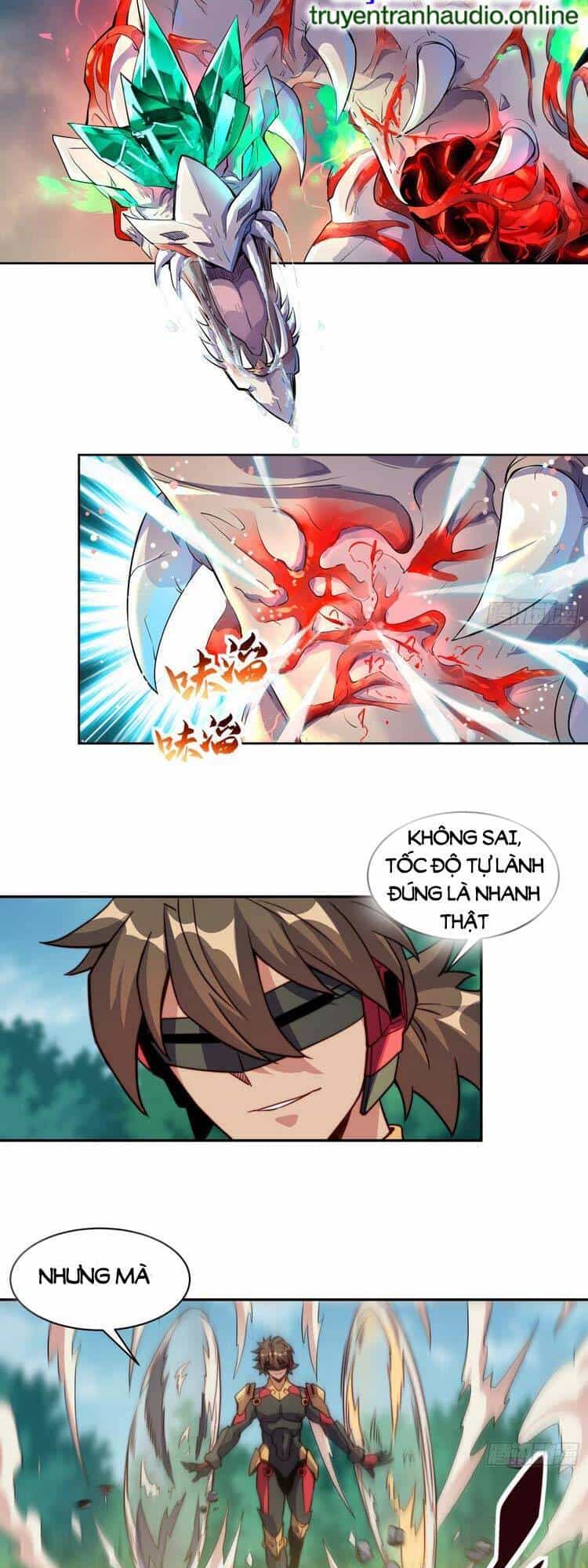 Người Trái Đất Quả Thật Rất Tàn Ác - Chương 144 - ảnh 20