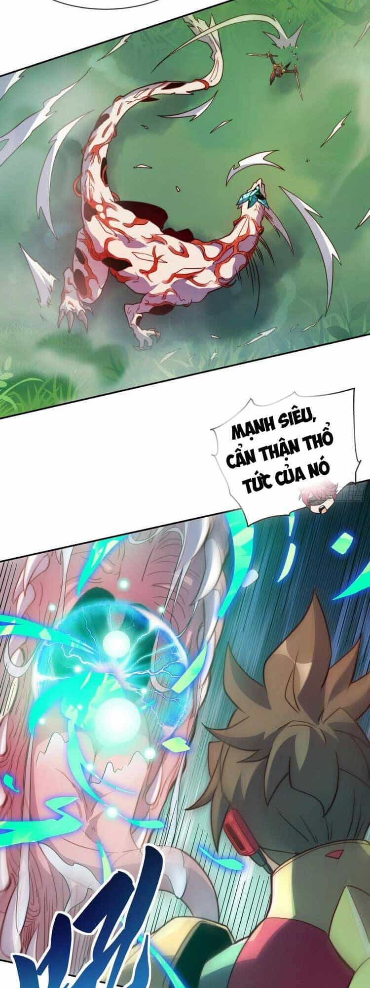Người Trái Đất Quả Thật Rất Tàn Ác - Chương 145 - ảnh 2